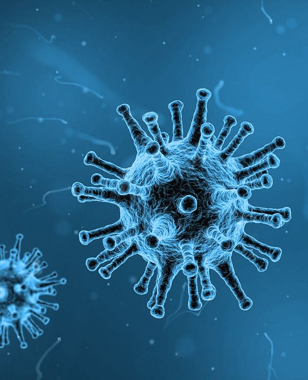 virus image