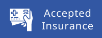 accepted insurance button